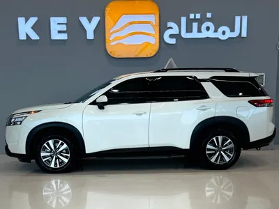 2023 نيسان باثفايندر اس ال