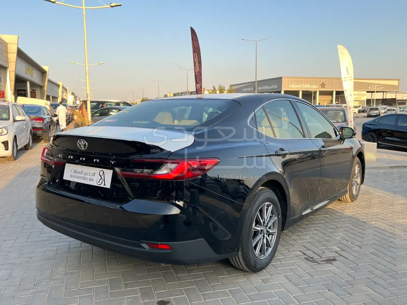 2026 تويوتا كامري