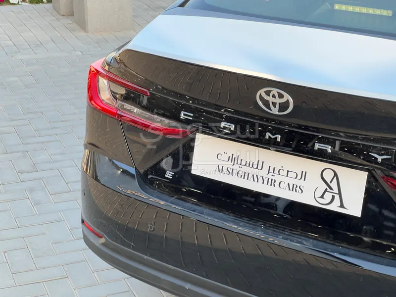 2026 تويوتا كامري