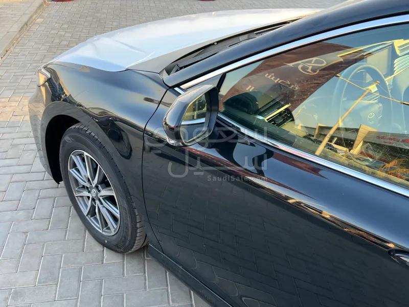 2026 تويوتا كامري