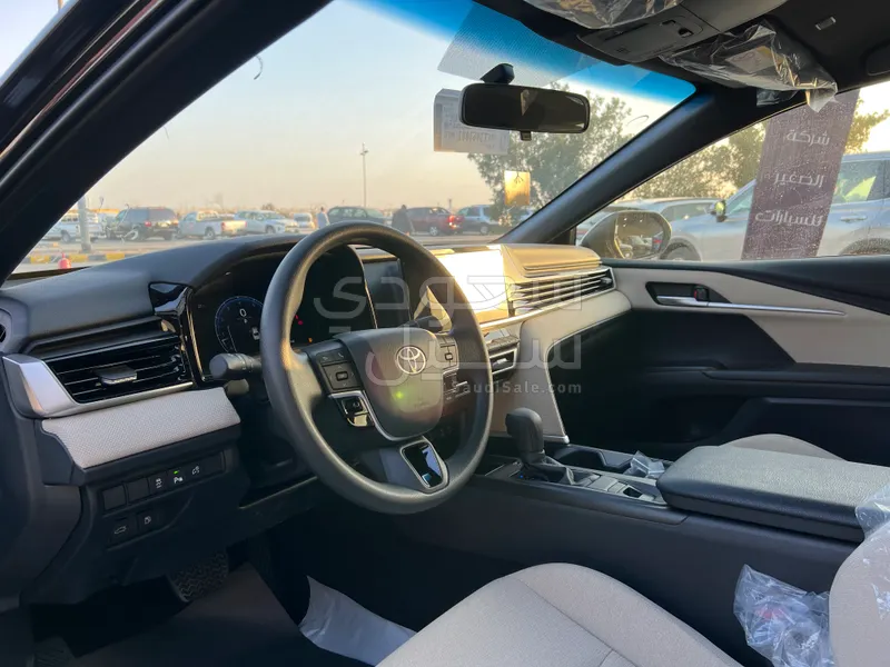 2026 تويوتا كامري