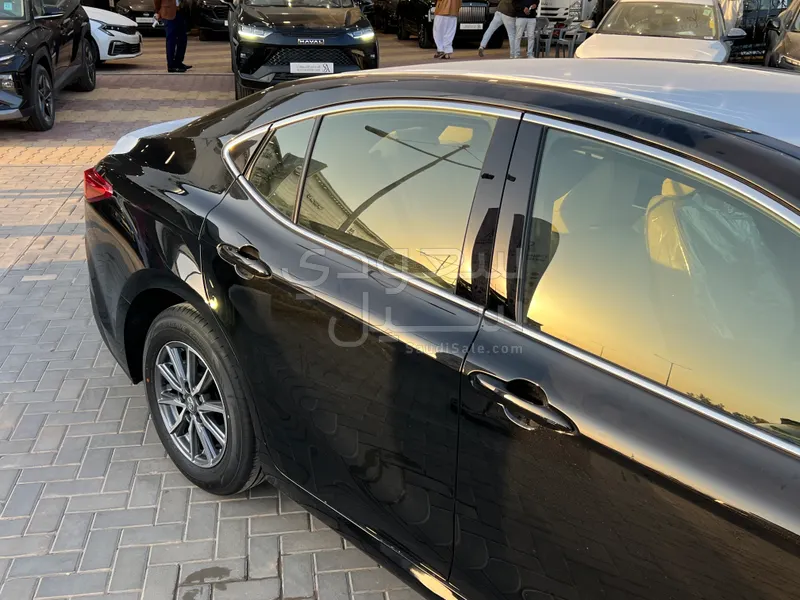 2026 تويوتا كامري