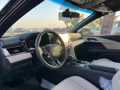 2026 تويوتا كامري