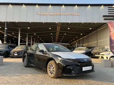 2026 تويوتا كامري