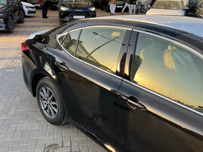 2026 تويوتا كامري