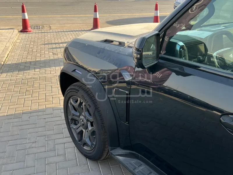 2026 جيتور تي 2