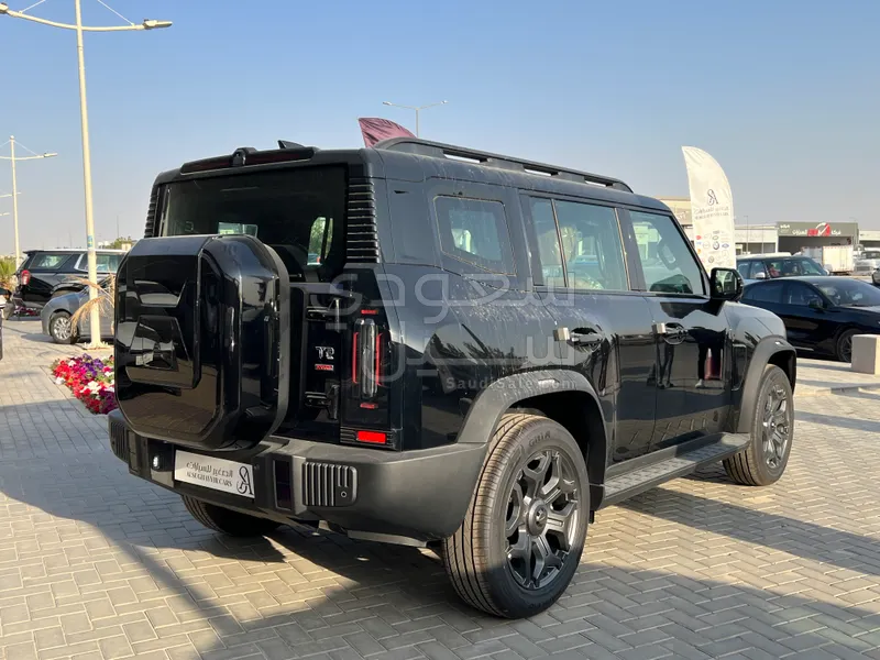 2026 جيتور تي 2