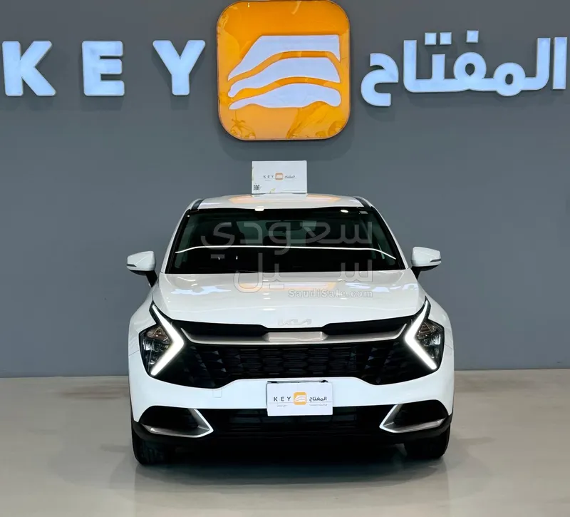 2024 كيا سبورتج