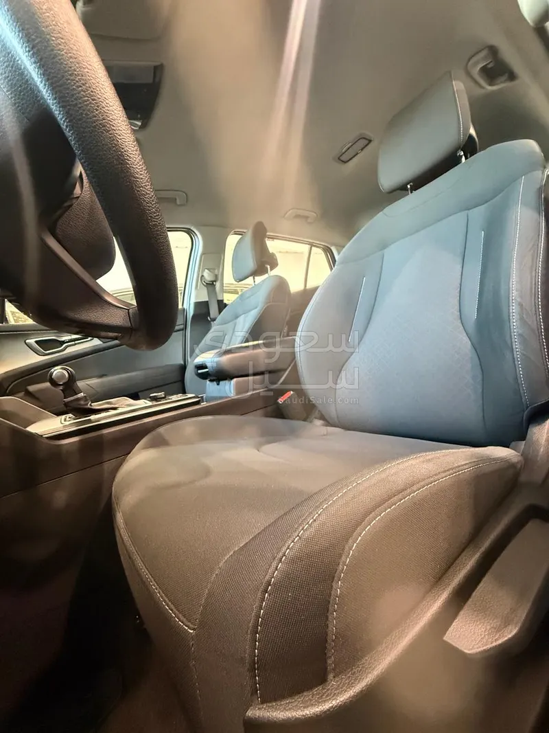 2024 كيا سبورتج