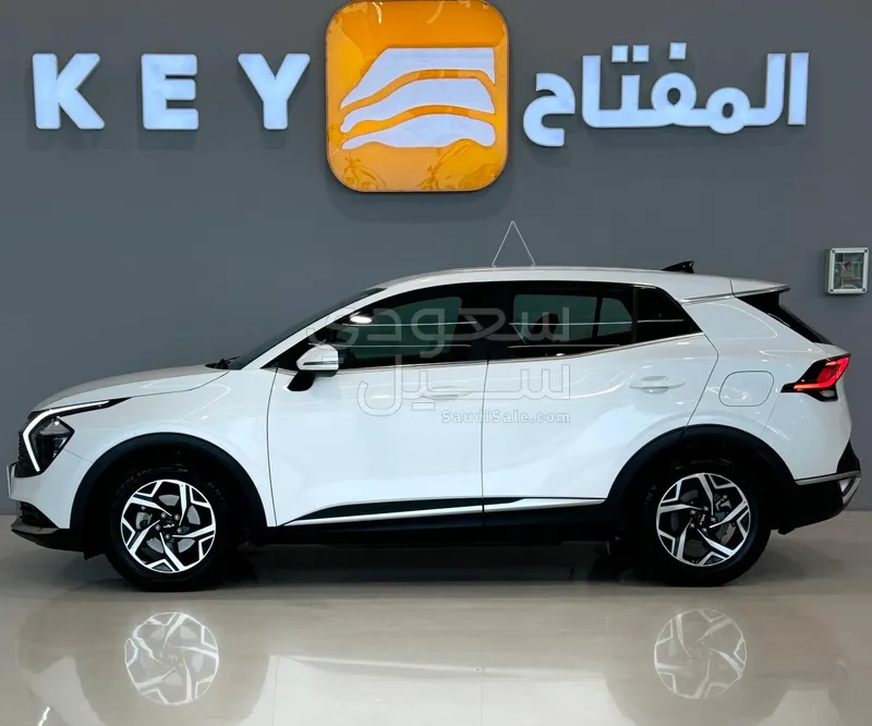 2024 كيا سبورتج