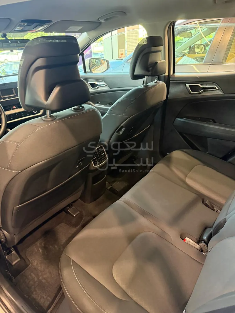 2024 كيا سبورتج