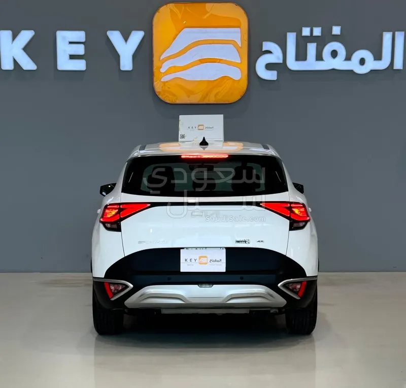 2024 كيا سبورتج