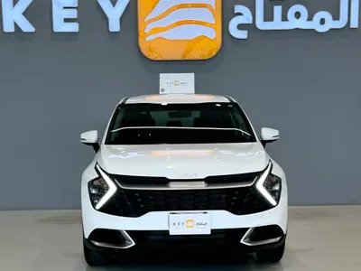 2024 كيا سبورتج