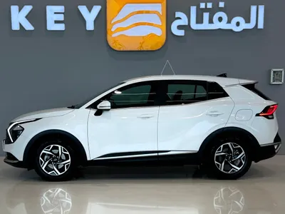 2024 كيا سبورتج