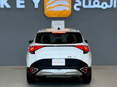 2024 كيا سبورتج