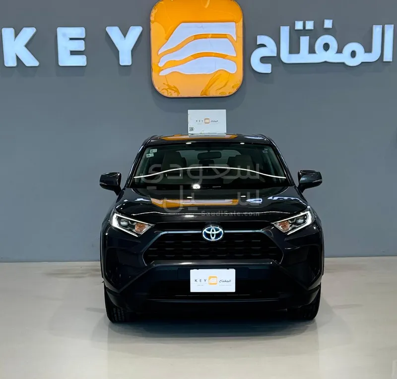 2021 تويوتا راف 4