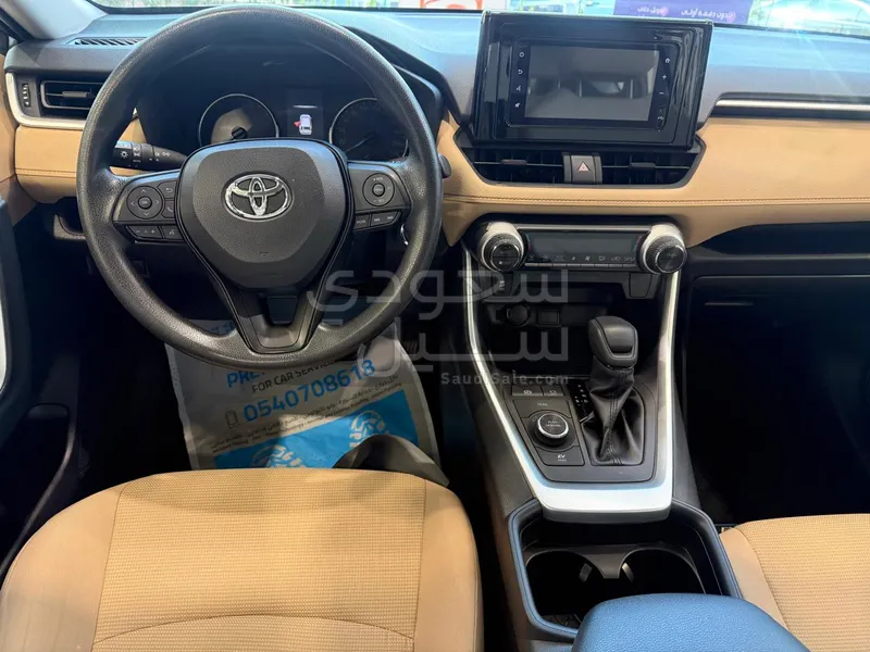 2021 تويوتا راف 4