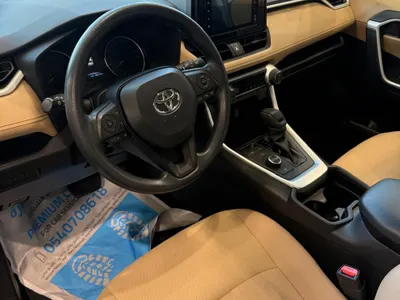 2021 تويوتا راف 4