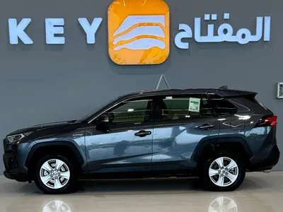 2021 تويوتا راف 4