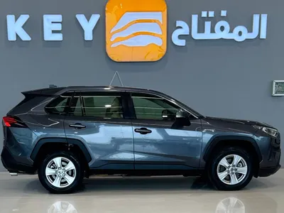 2021 تويوتا راف 4