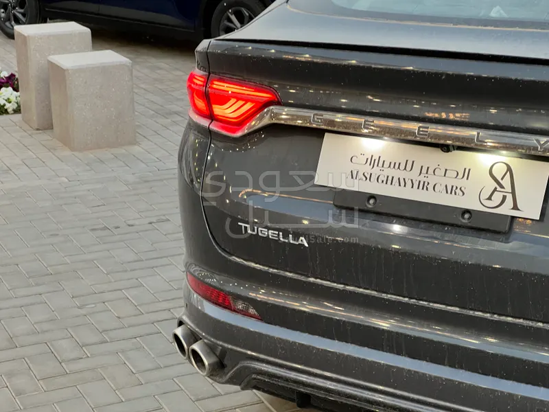 2024 جيلي توجيلا