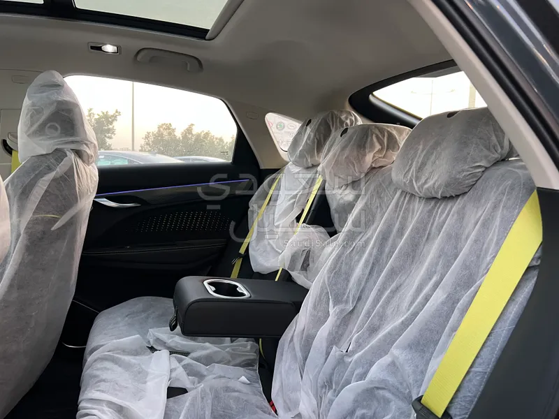 2024 جيلي توجيلا