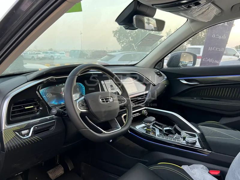 2024 جيلي توجيلا