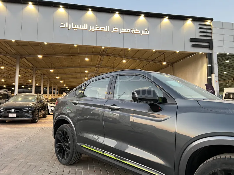 2024 جيلي توجيلا