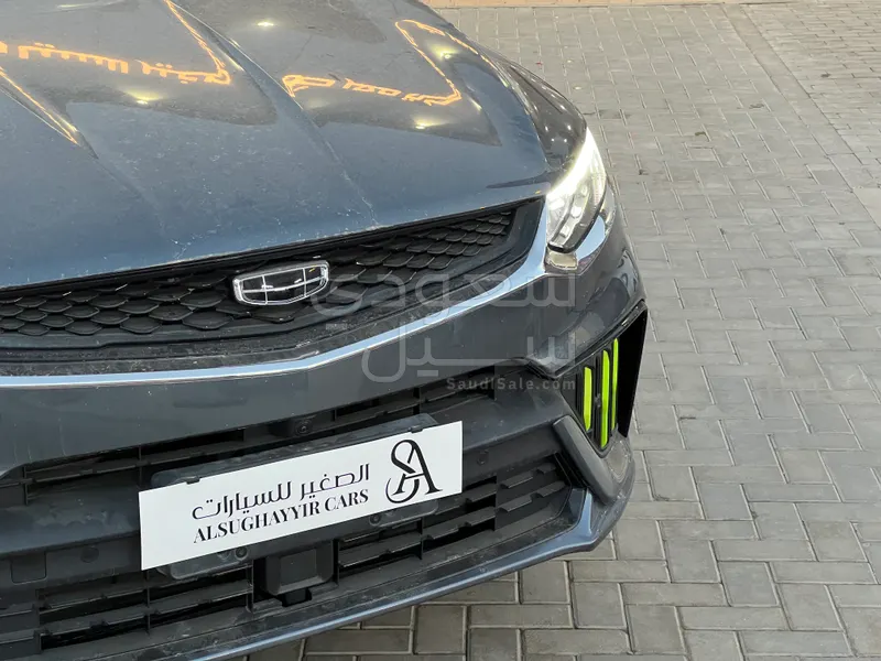 2024 جيلي توجيلا