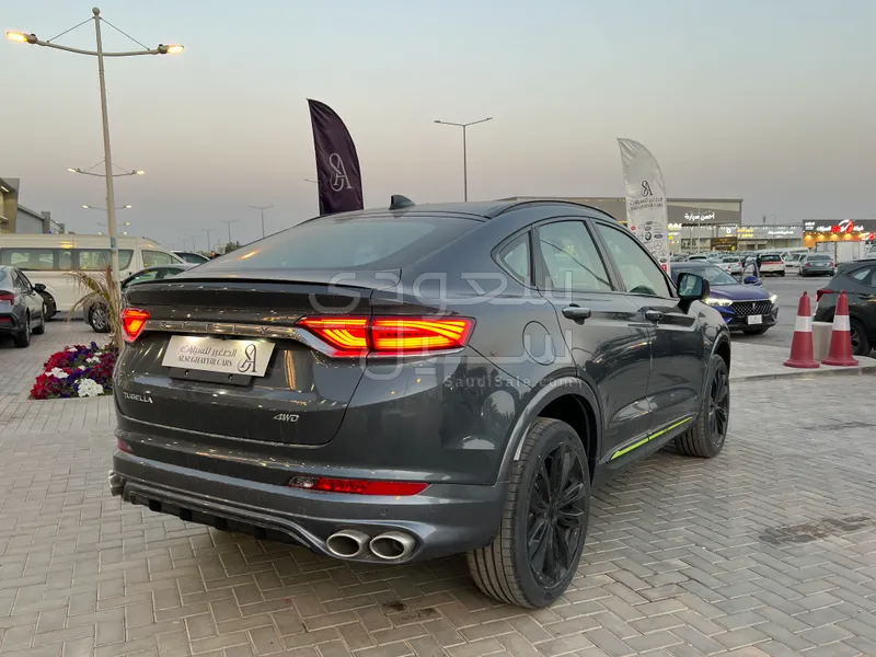 2024 جيلي توجيلا