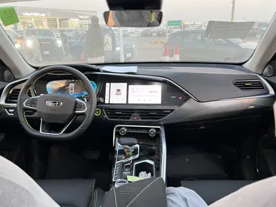 2024 جيلي توجيلا