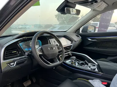 2024 جيلي توجيلا