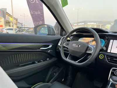 2024 جيلي توجيلا