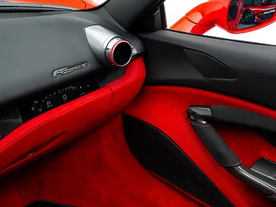 2022 فيراري اف 8 سبايدر