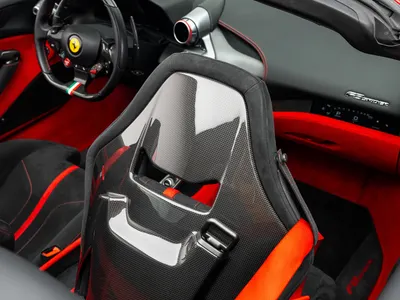 2022 فيراري اف 8 سبايدر