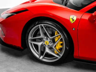 2022 فيراري اف 8 سبايدر