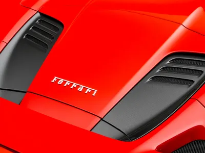 2022 فيراري اف 8 سبايدر