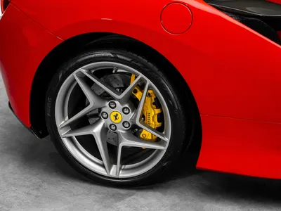 2022 فيراري اف 8 سبايدر