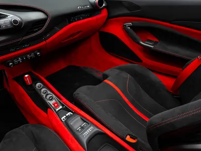 2022 فيراري اف 8 سبايدر