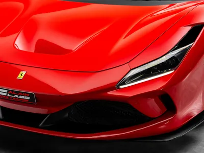 2022 فيراري اف 8 سبايدر