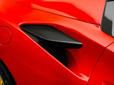 2022 فيراري اف 8 سبايدر