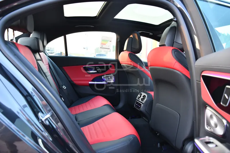 2024 مرسيدس - بنز سي 200