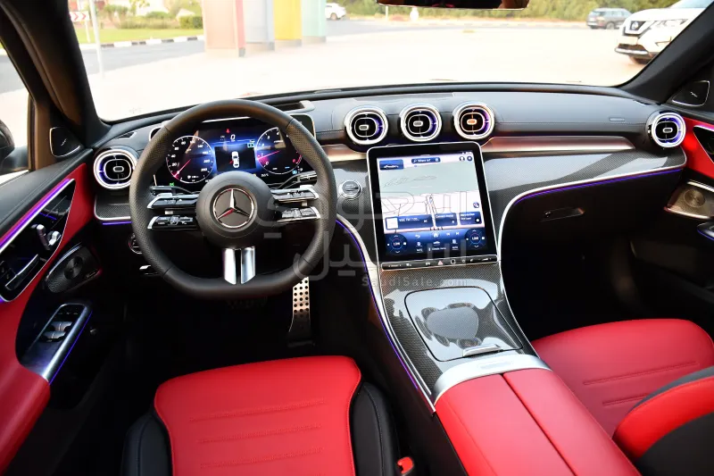 2024 مرسيدس - بنز سي 200