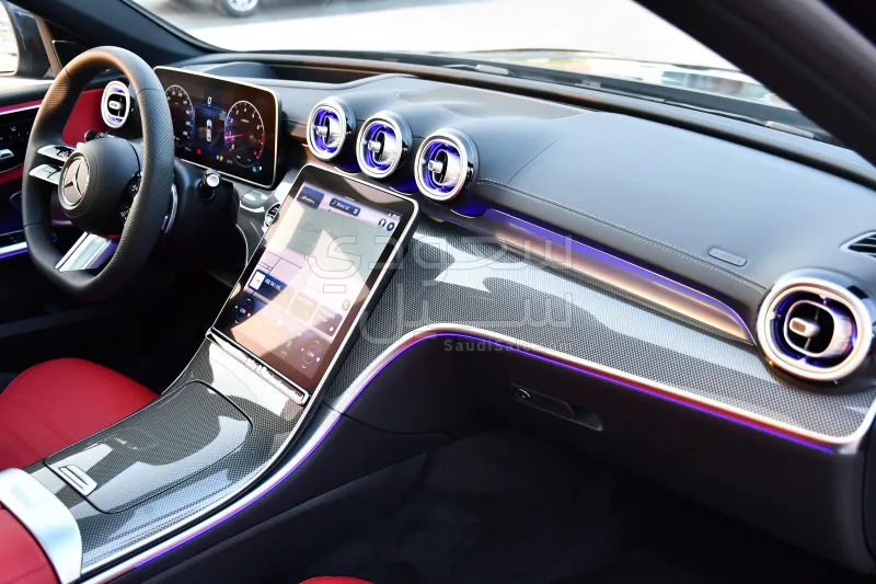 2024 مرسيدس - بنز سي 200