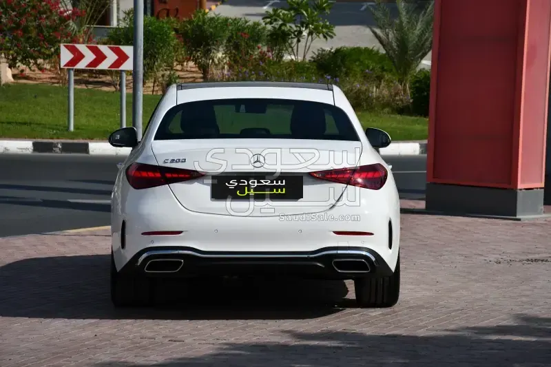 2024 مرسيدس - بنز سي 200
