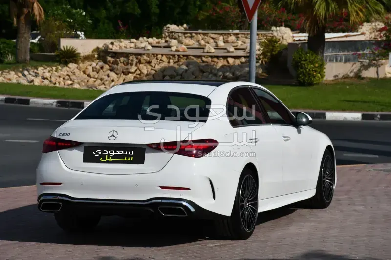 2024 مرسيدس - بنز سي 200