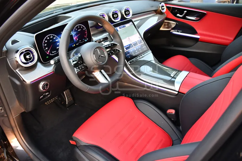 2024 مرسيدس - بنز سي 200