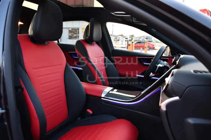 2024 مرسيدس - بنز سي 200