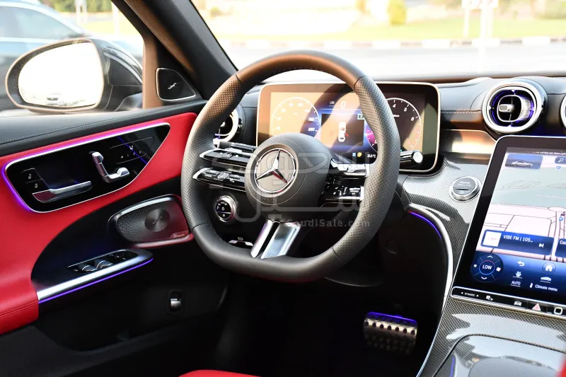 2024 مرسيدس - بنز سي 200