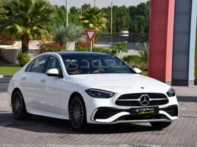 2024 مرسيدس - بنز سي 200